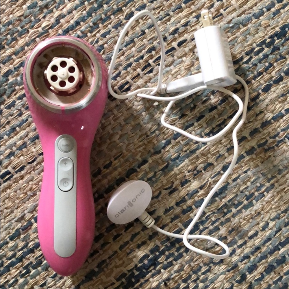Clarisonic smart profile